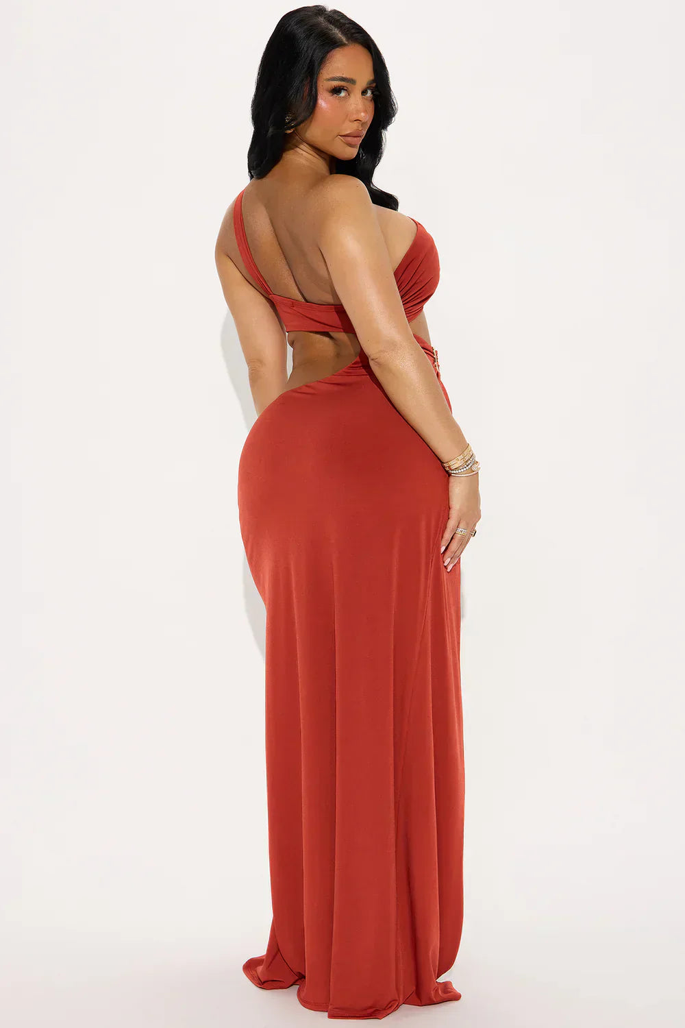 Desire Me Cut-Out Maxi Dress
