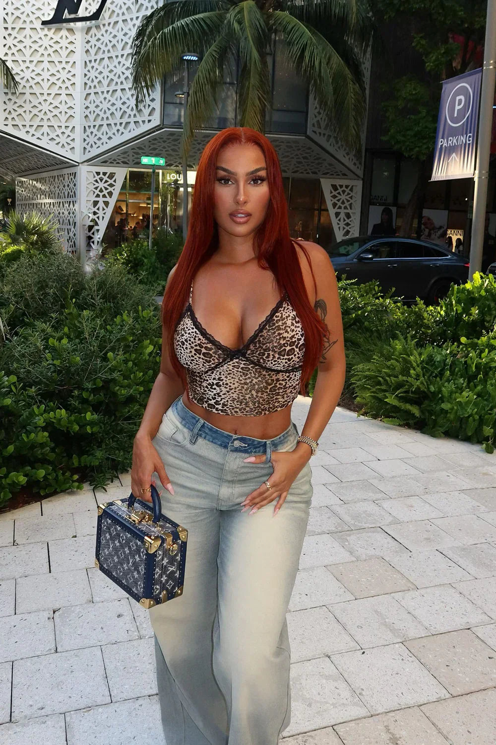 Lizette Wild Whisper Cami