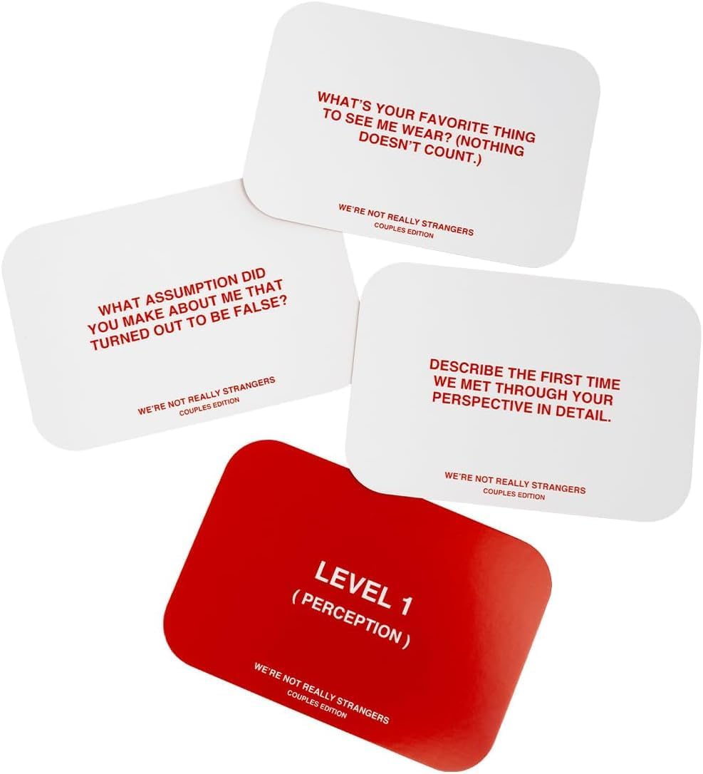 Deep Connection: Couples Edition