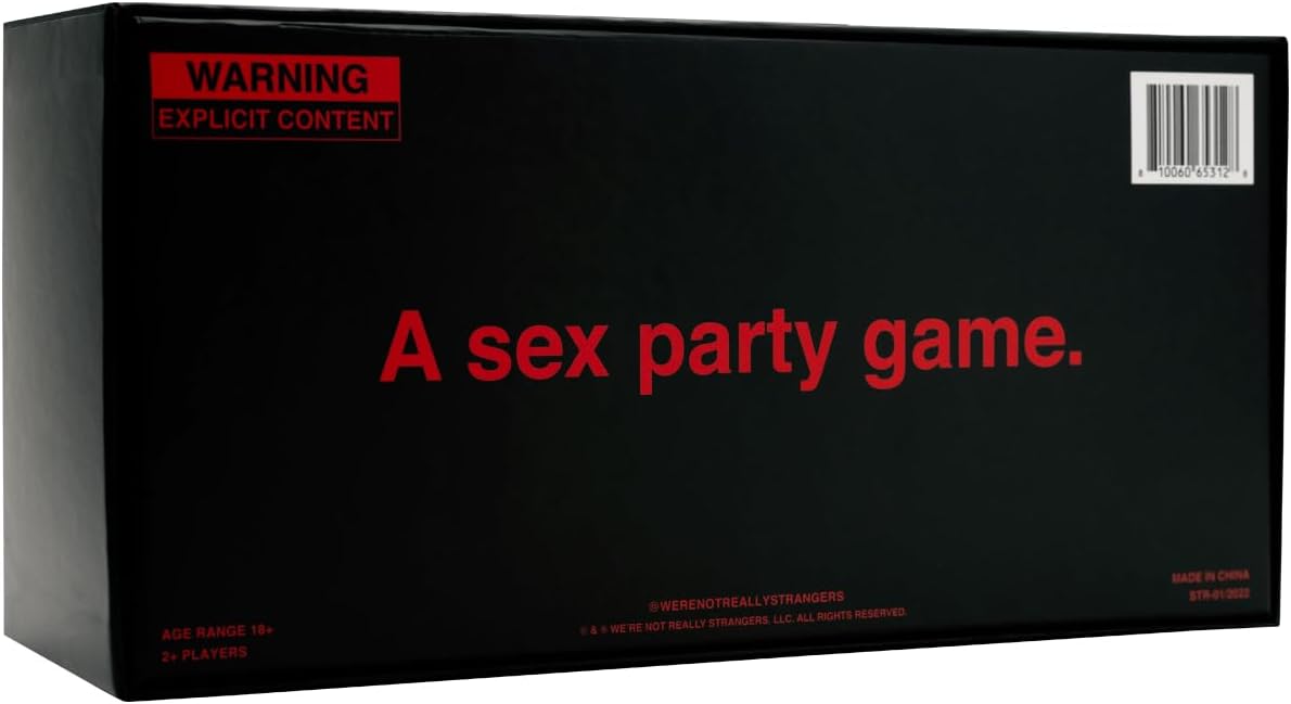 Deeper Connections: Adults-Only Edition