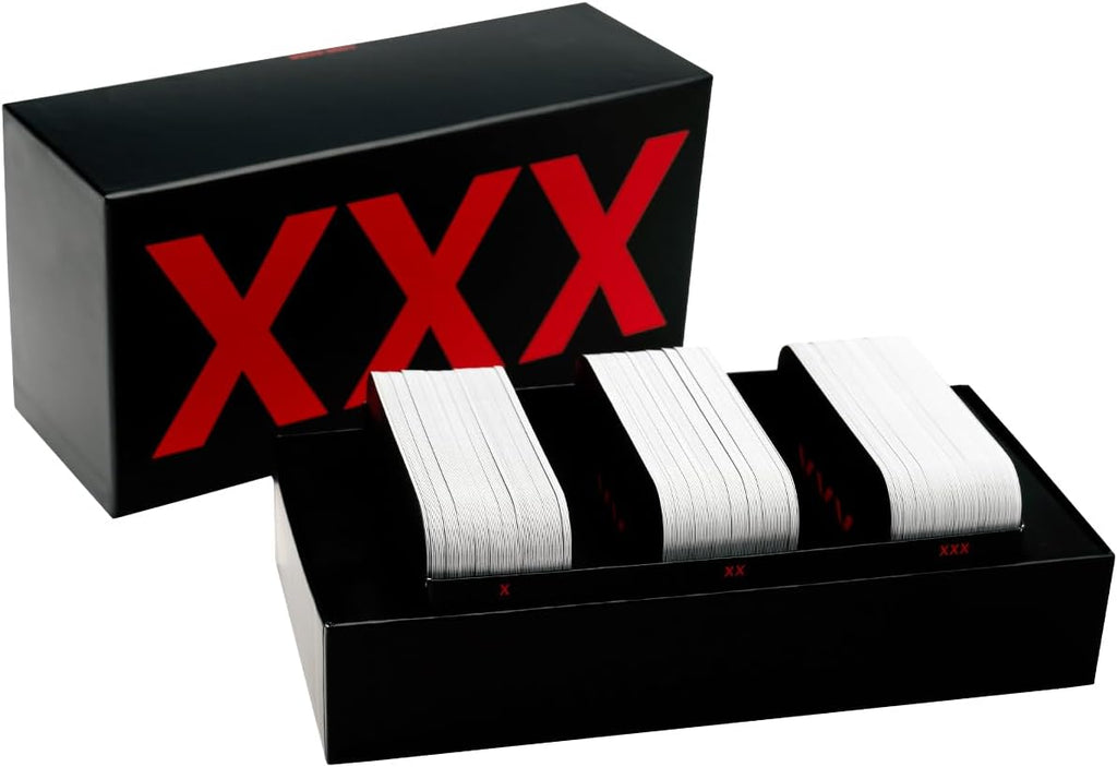 Deeper Connections: Adults-Only Edition