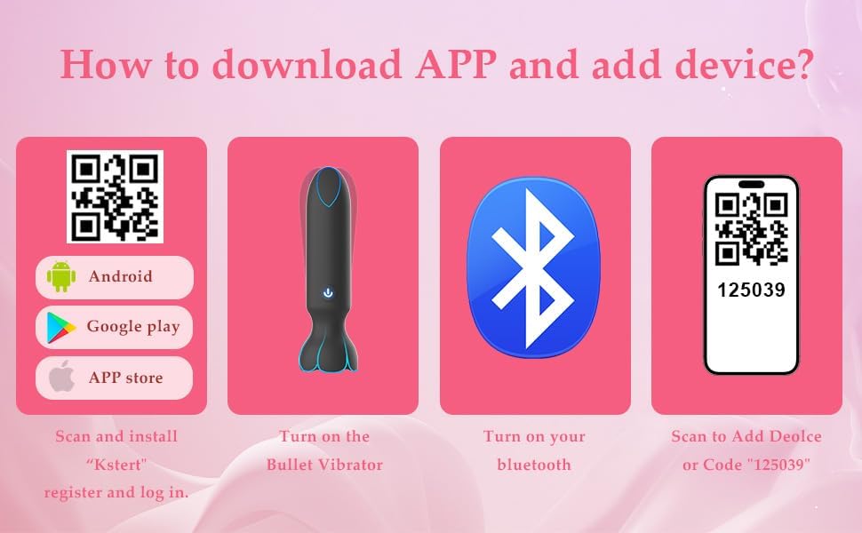 Mini Bullet Vibrator for Adults