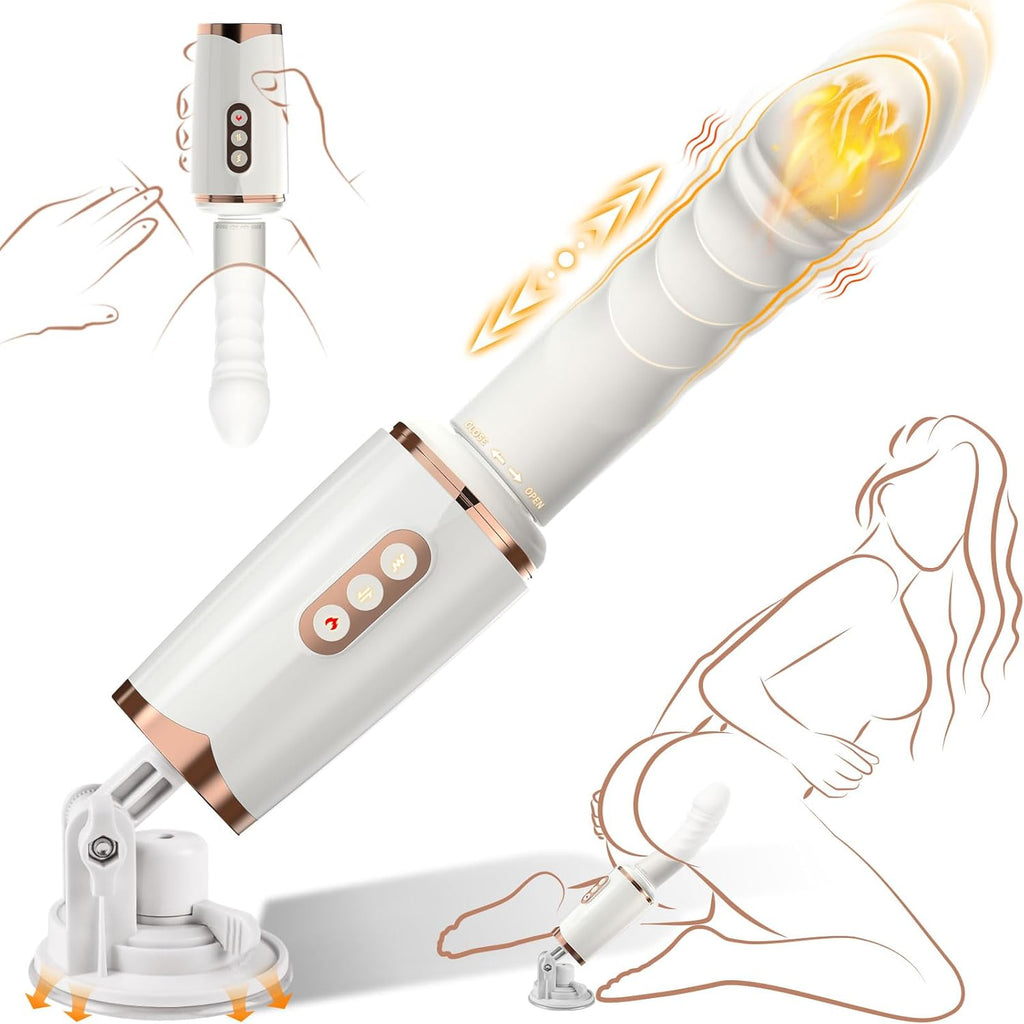 Automatic Thrusting Dildo Machine