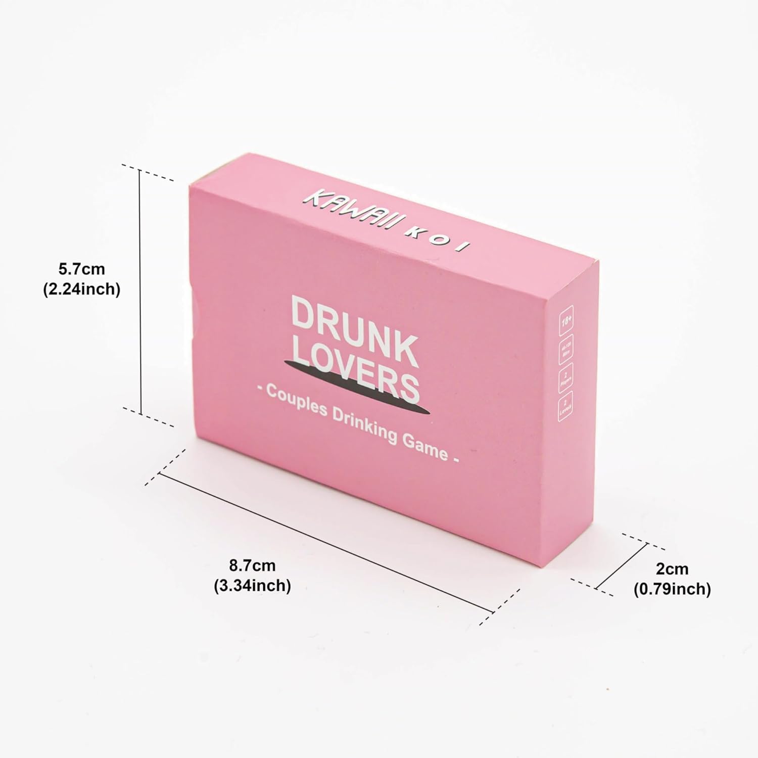 Drunk in Love: The Ultimate Couples Drinking Game