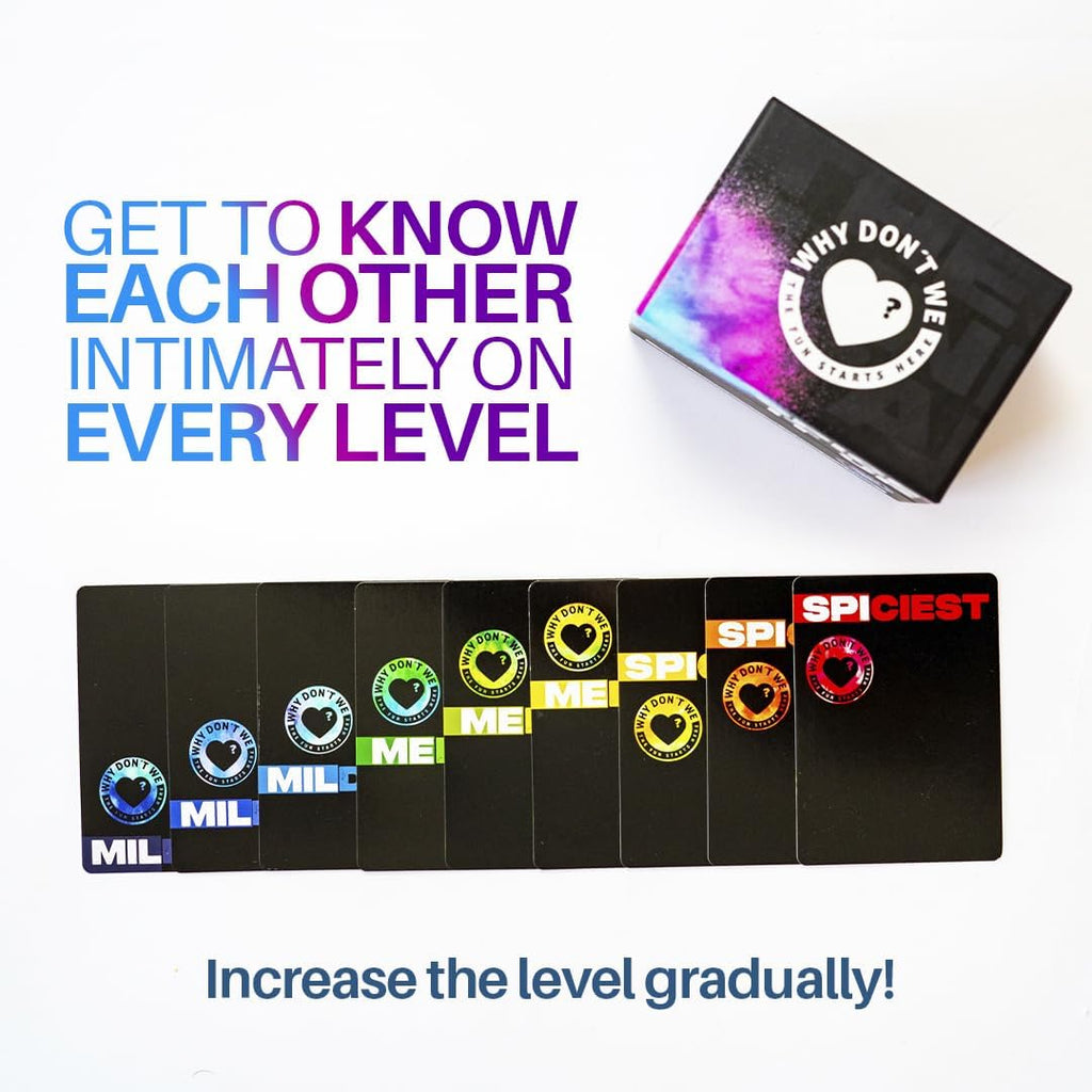 Spice It Up: The Ultimate Couples Game