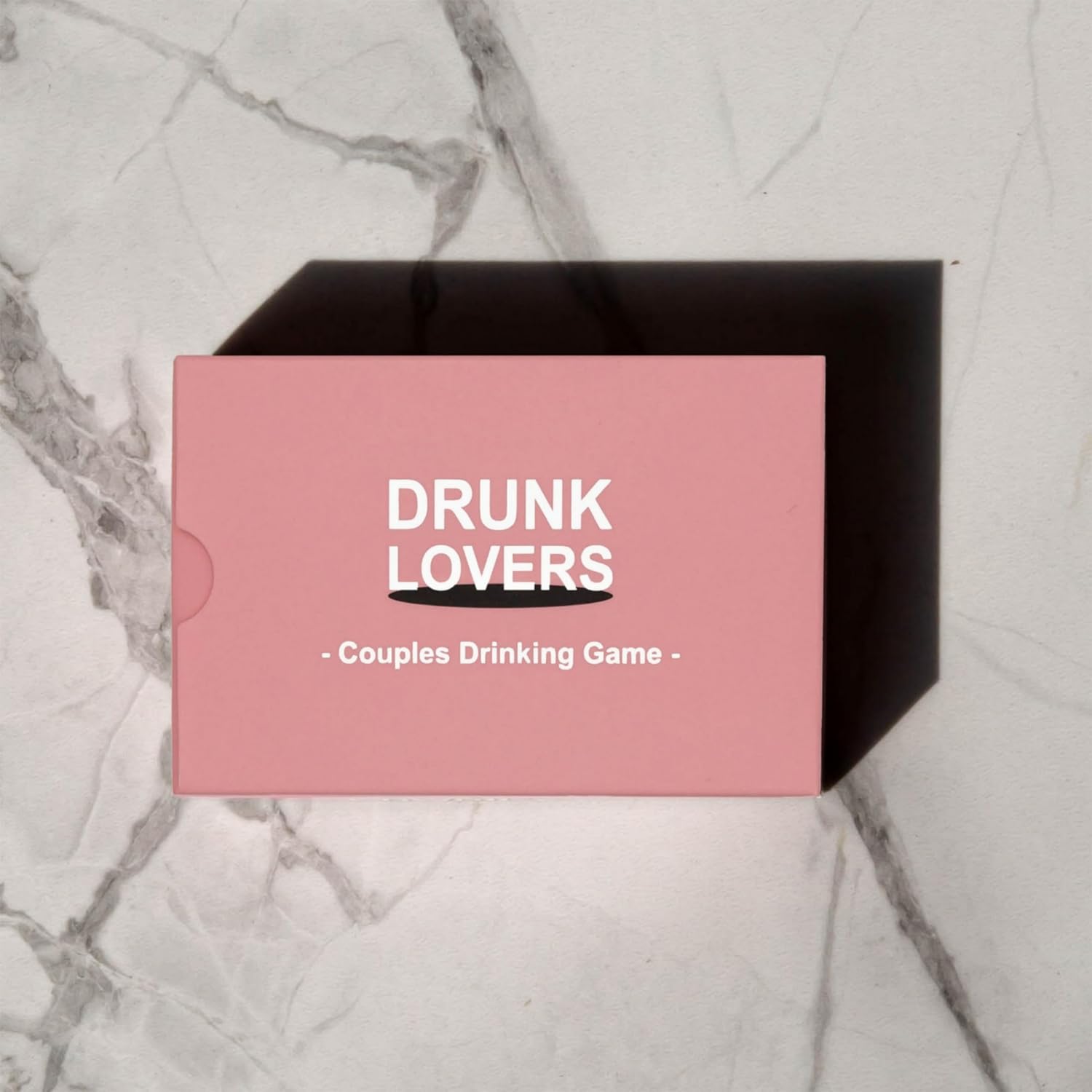 Drunk in Love: The Ultimate Couples Drinking Game