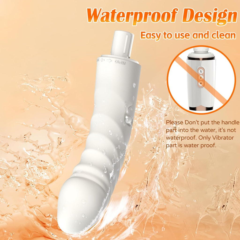 Automatic Thrusting Dildo Machine