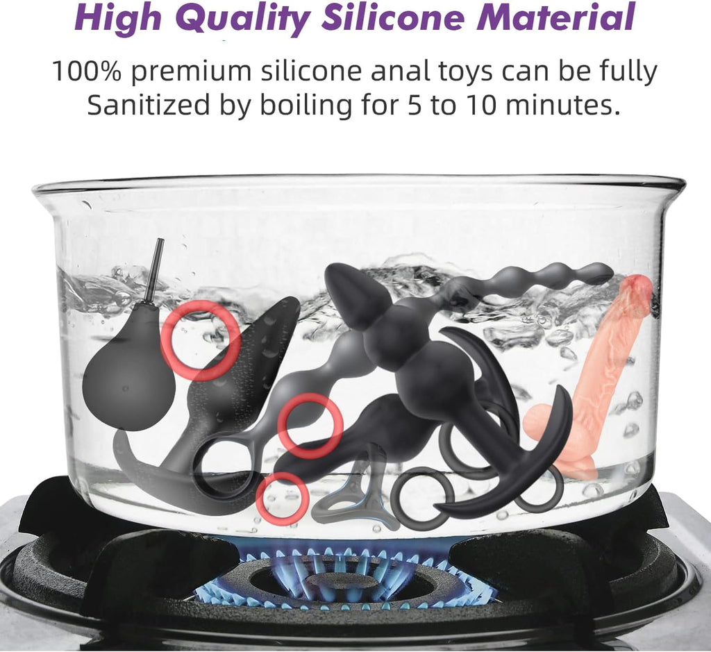 BDSM Bondage Kit 36-Piece – Ultimate Restraint Set for Couples