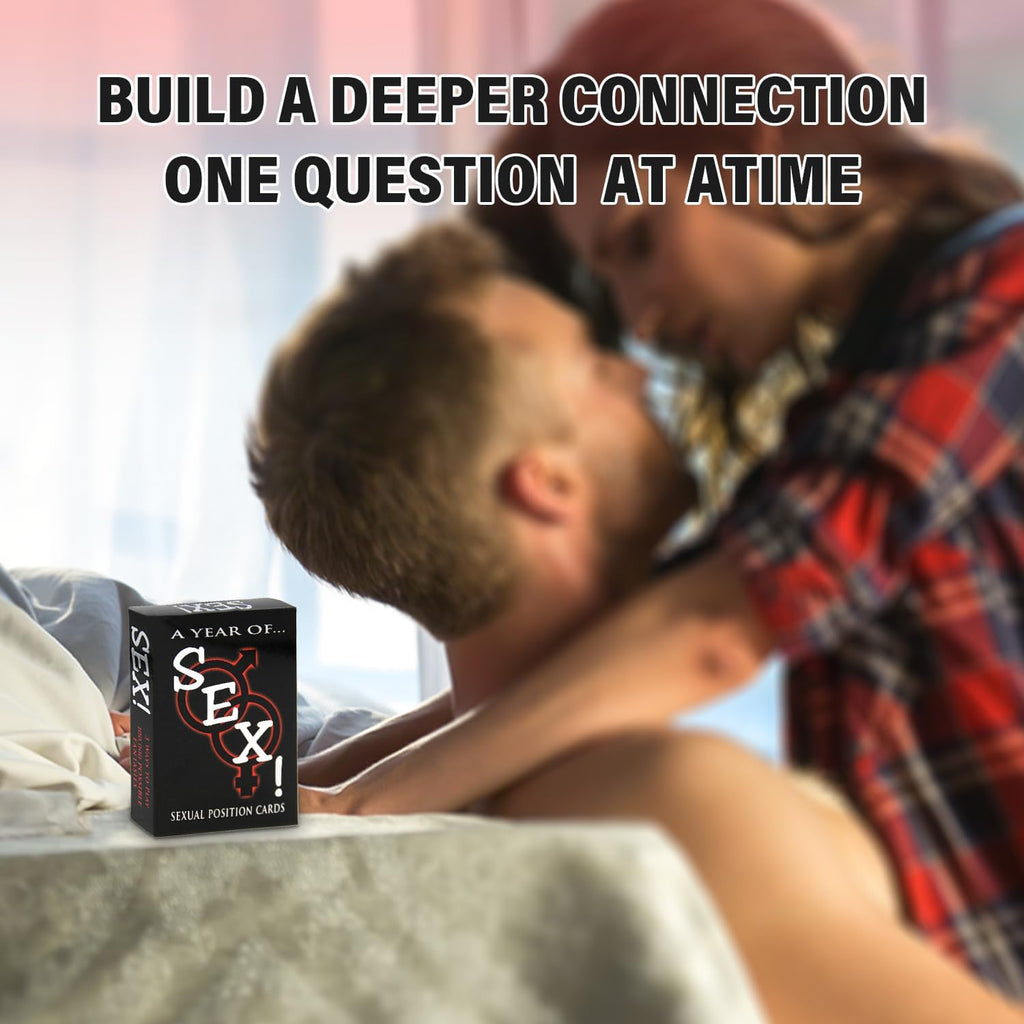 Ultimate Bedroom Battles: Sexy Position Card Game