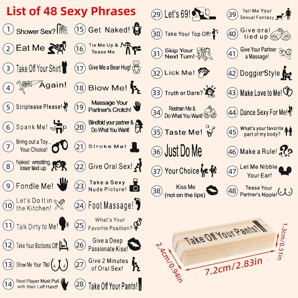 Naughty Tower: The Ultimate Sexy Stacking Game