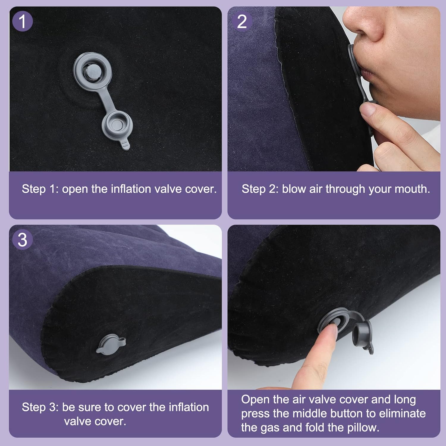 Position Pillow – Ultimate Support for Deeper Pleasure