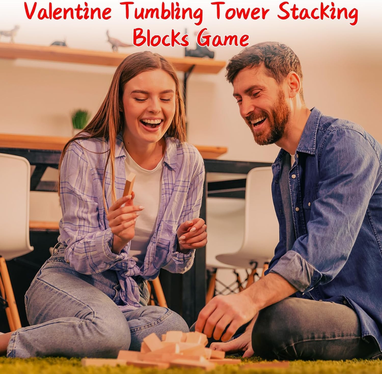 Naughty Tower: The Ultimate Sexy Stacking Game