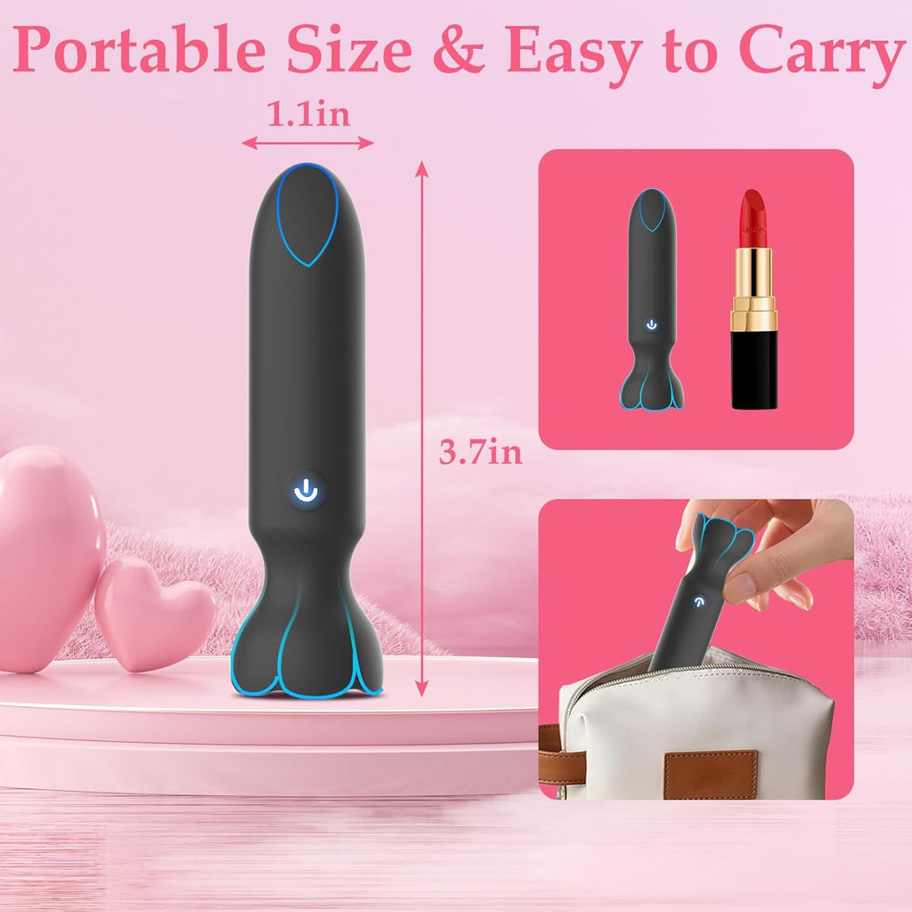 Mini Bullet Vibrator for Adults