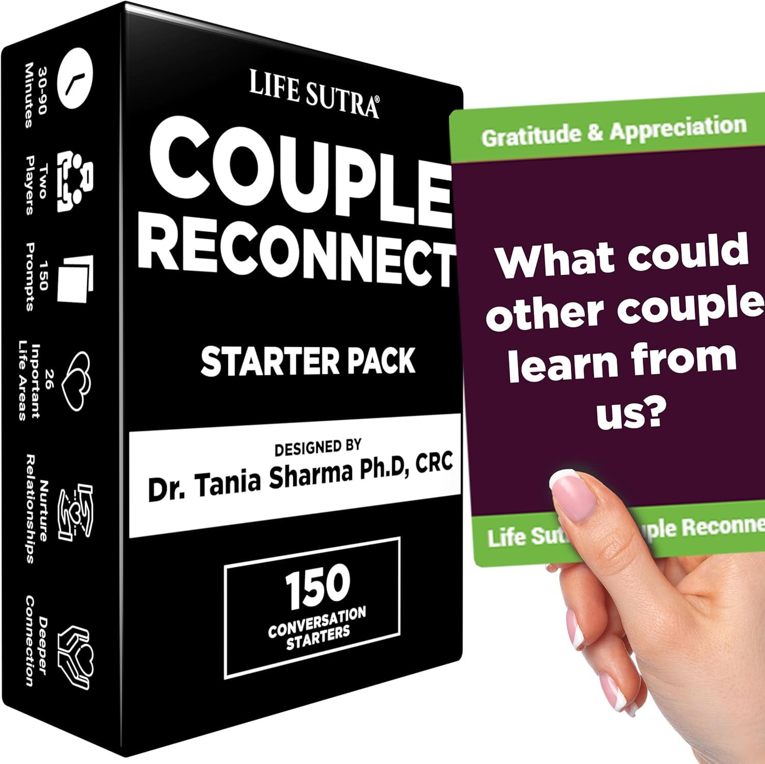 Soulmate Secrets: The Ultimate Couples Card Game