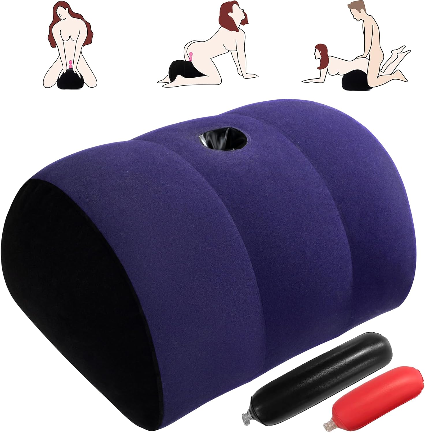 Dildo Mount Pillow