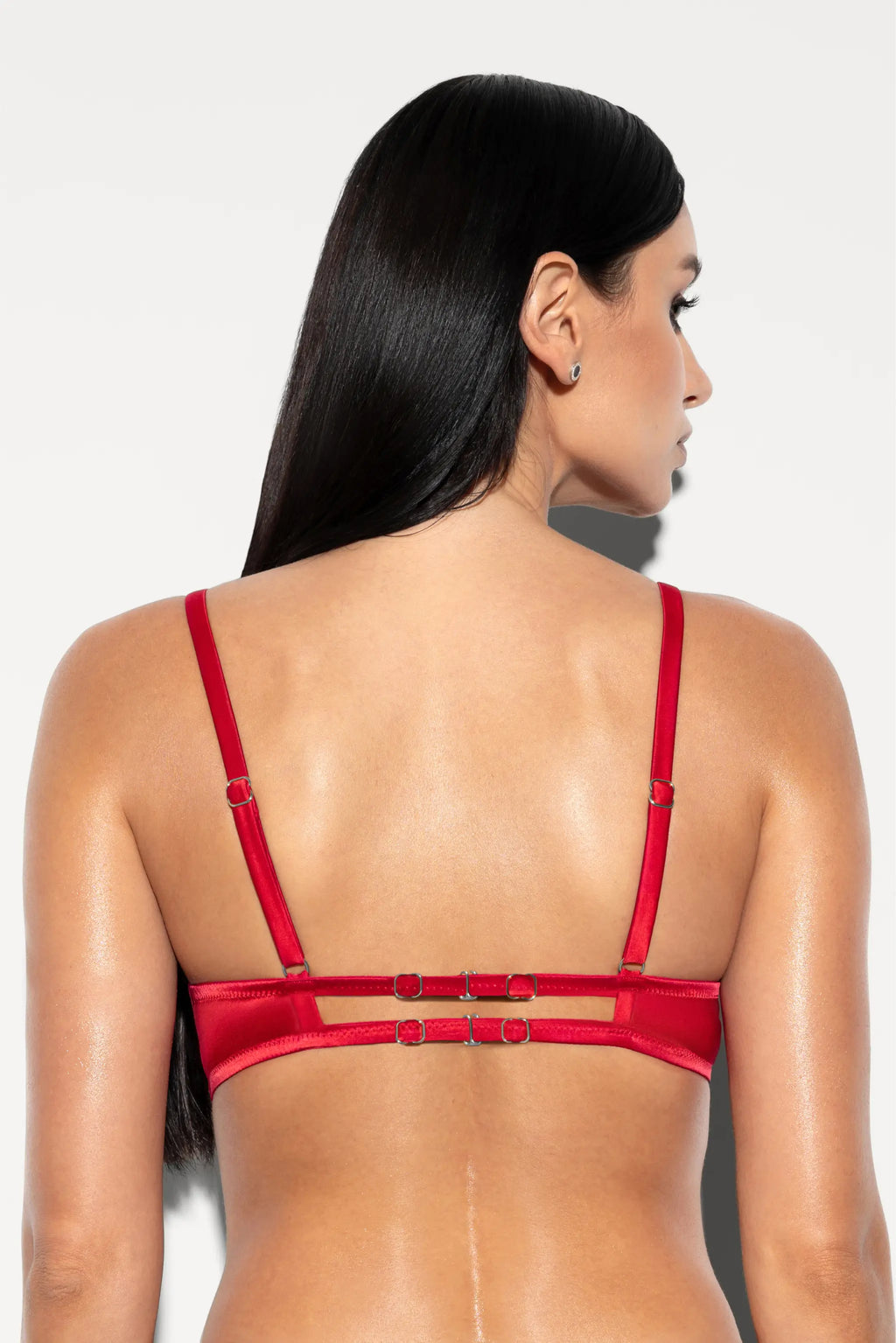 Lea Ouvert Seduction Lingerie Set