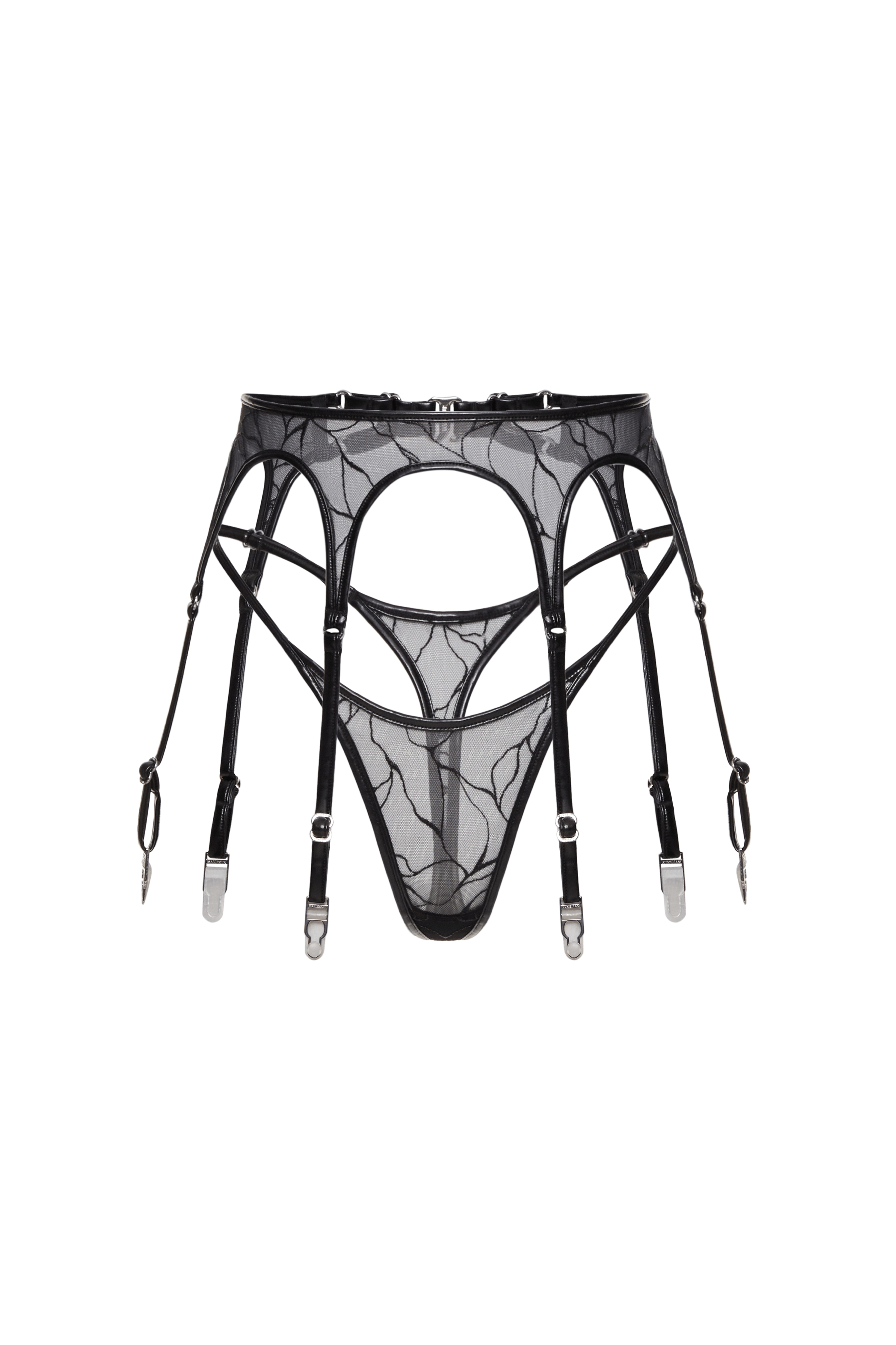 Roxy Suspender